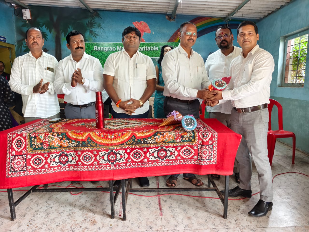 Robotics AI Lab Shirol5 Kolhapur